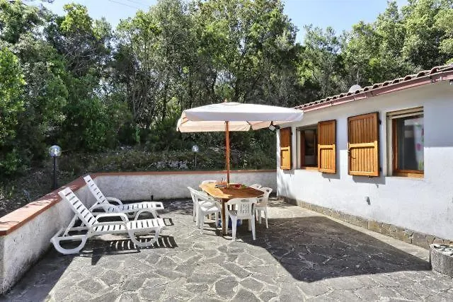 La casina Villa Capoliveri