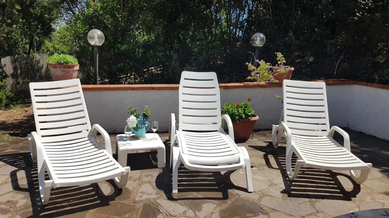 La casina Villa Capoliveri  Casa vacanze Capoliveri (Isola d'Elba)