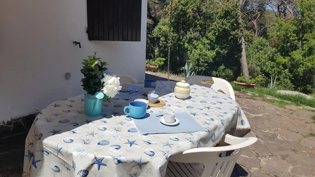 Casa vacanze La casina Villa Capoliveri  Italia